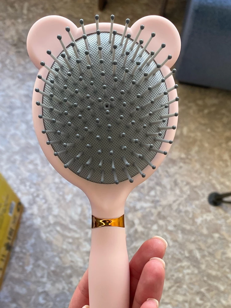 Очень милая расчёсочка 🥰