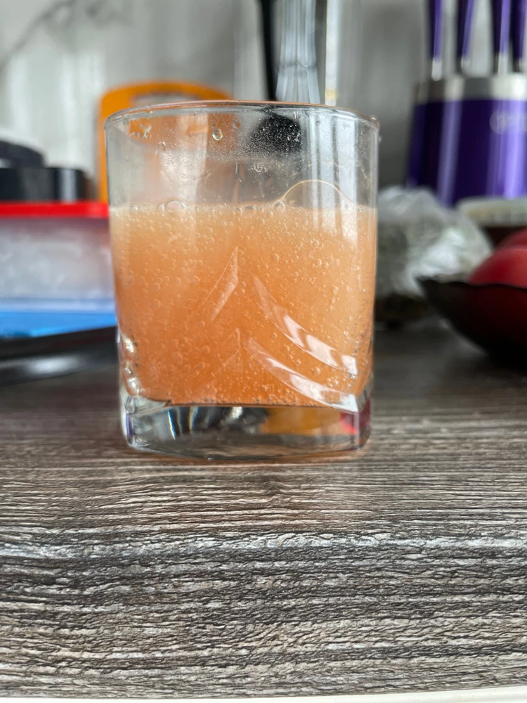 Хороший витамин С, мужу очень понравился!!! Осадка нет, вкус приятный, принимает и считает эффективным, по сравнению с другим витамином С. Спасибо за быструю доставку, отличную упаковку и качественный товар!!! Будем заказывать еще.