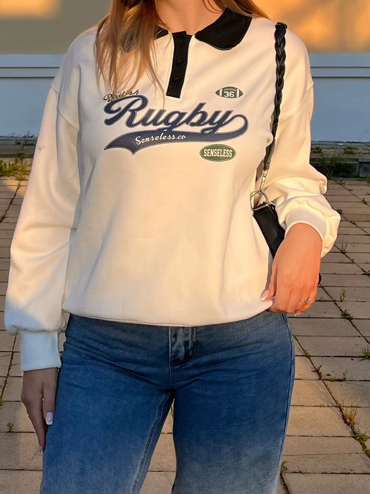 Теперь любимый свитшот