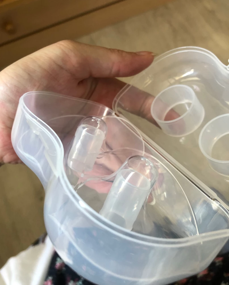 Заказывала размер S. Пришло что-то похожее на M. Может если обдать кипятком- сядет 😂