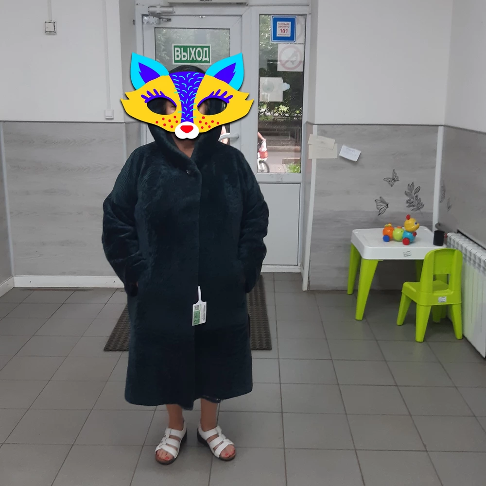 Шубка мечта. Супер ! одела,не отходя от кассы Это моя. Нежность цвет модель моя!... спасибо большое производителю и валберис