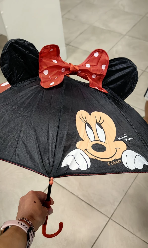 Игрушечный зонтик, за такую то цену можно было и указать, что для игры, а не для дождливой погоды(