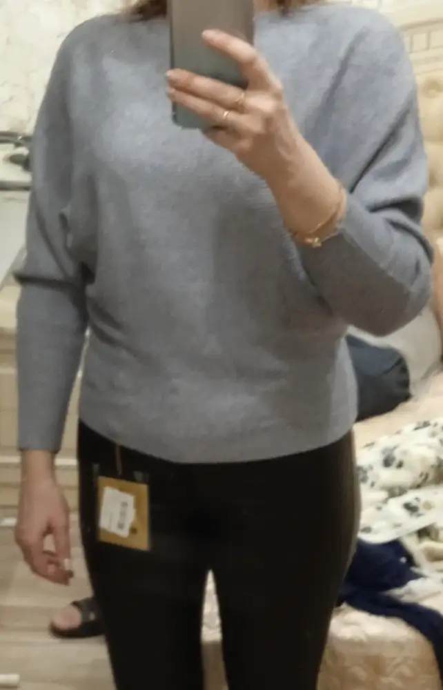 Брала на 46.Приятный к телу