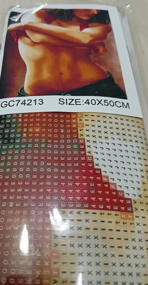 Отличная мозаика. Будет красиво