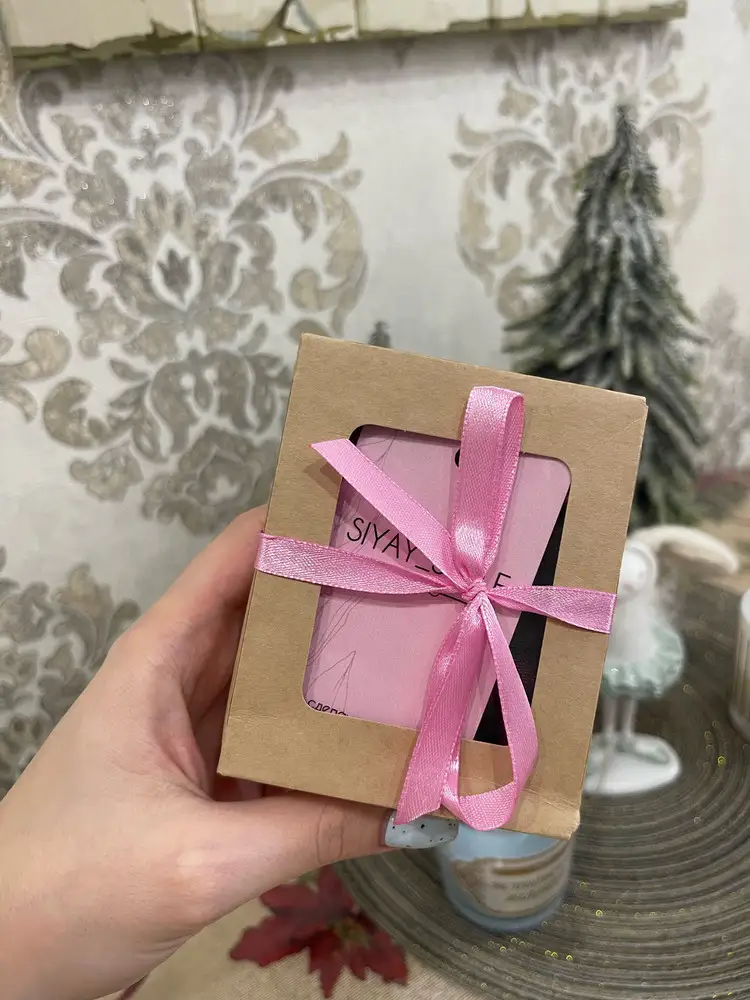 Огонь, красивая упаковка, приятно получать такие посылки 🤪