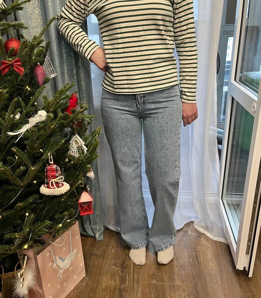 Отличненькие! Сидят очень хорошо. Мой рост 172, ОБ 104 ОТ 76