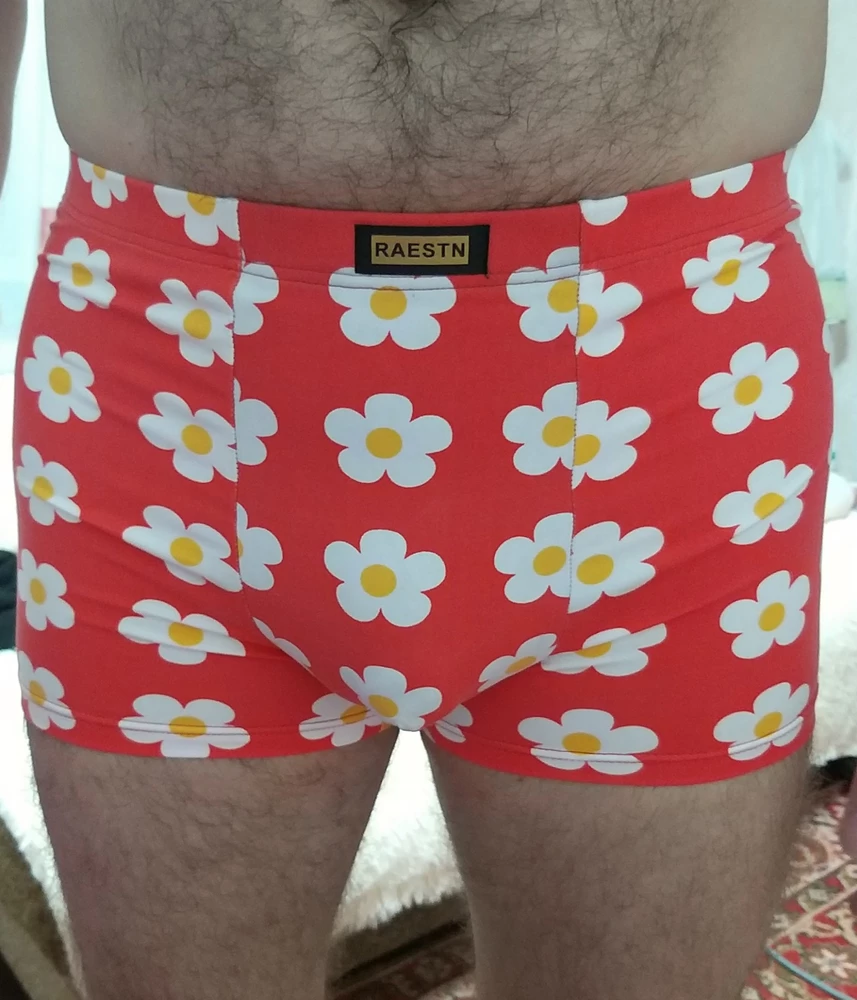 Отличные трусы, муж оценил