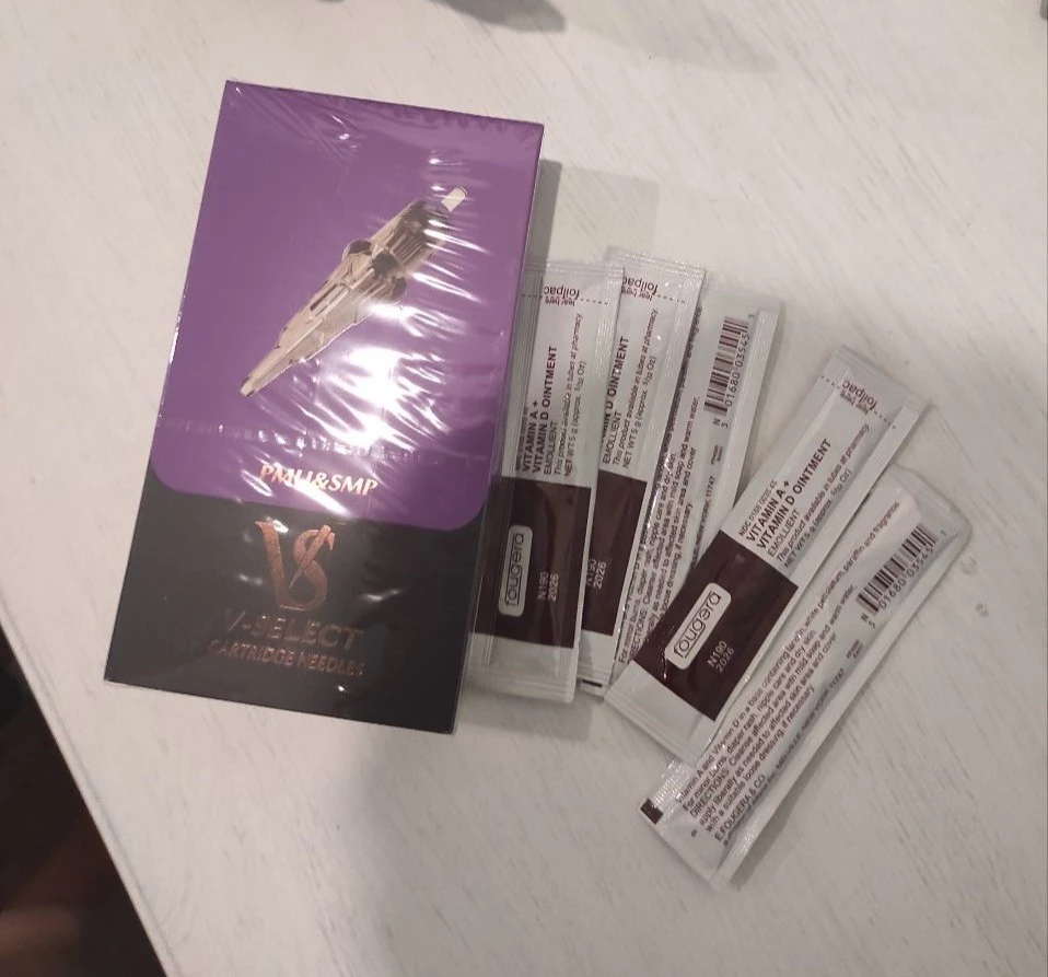 Купил первый раз по рекомендации инструктора. Иглы понравились, пришли быстро, спасибо за подарки.