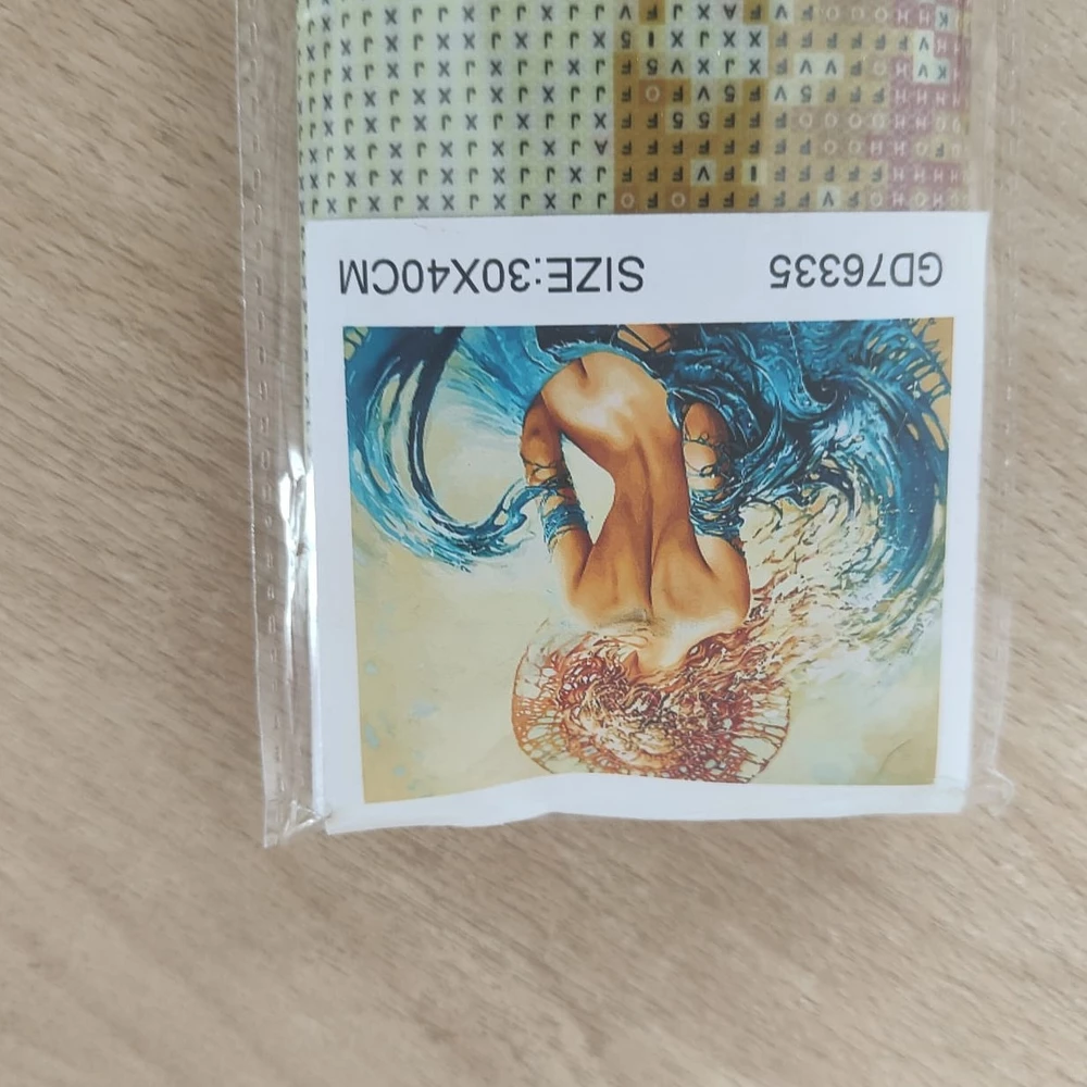 Выкладка полная. Всё понравилось