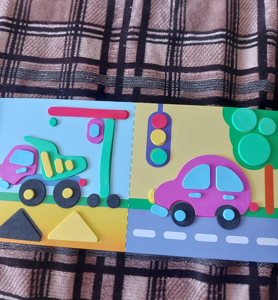 Ребёнок 2,6 года сам отлично справляется