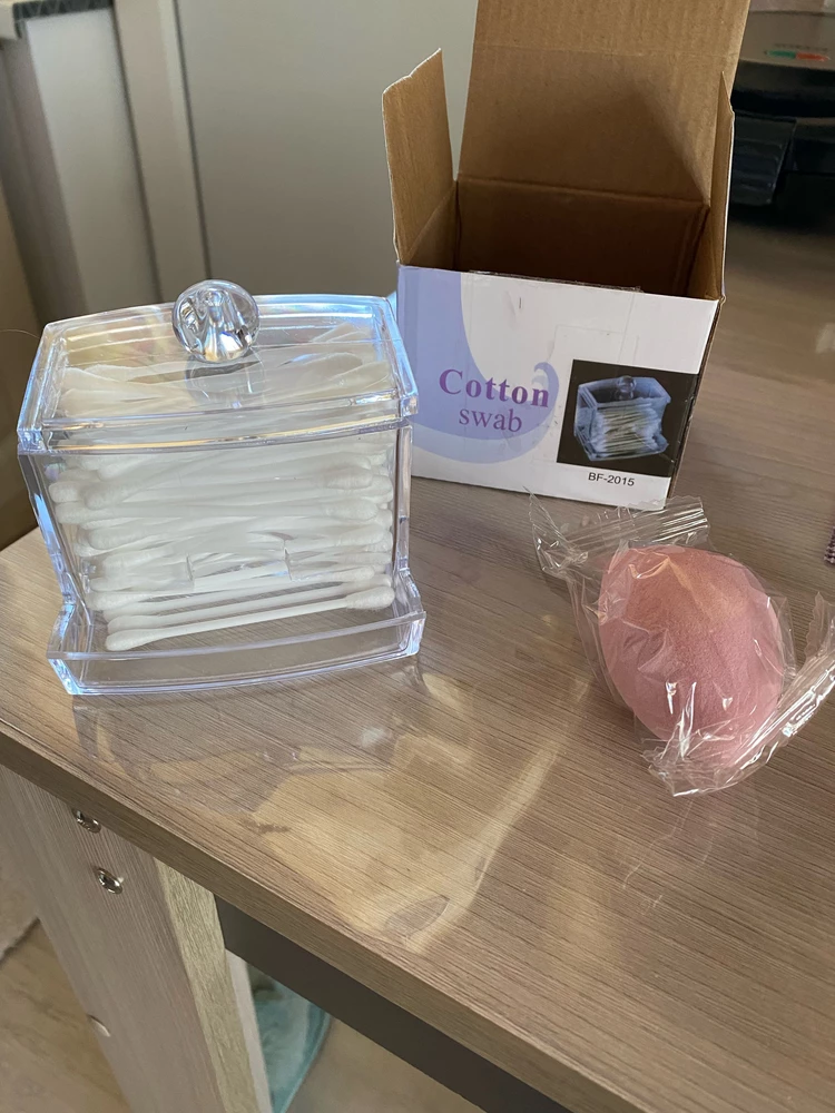 Все хорошо! Спасибо за презент-спонжик))))