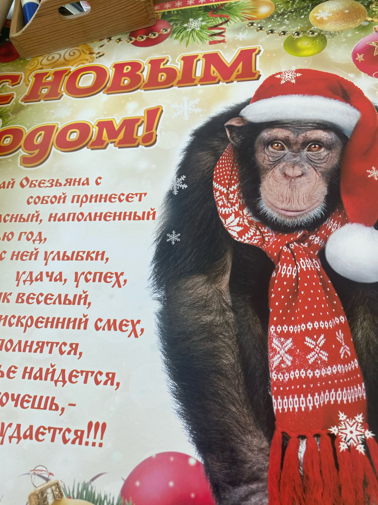 Новый год обезьяны плакаты на стену • плакаты , акварели, обезьяна | rov-hyundai.ru