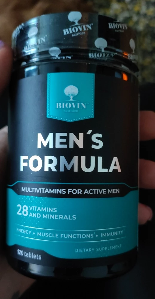 Пришли мужские витамины вместо женский, обидно такое халатное отношение