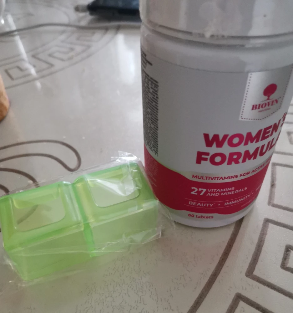 Витамины отличные, пьются легко, беру не в первый раз, падорочек что нужно!!! Спасибо