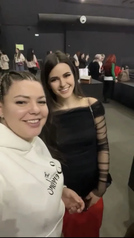 Аааа это нечто)) пол года не могла себе найти платье которое бы мне понравилось 😍😍 Брала для мероприятия и осталась очень довольна, столько комплиментов получила ☺️ В общем благодарю ❤️❤️❤️