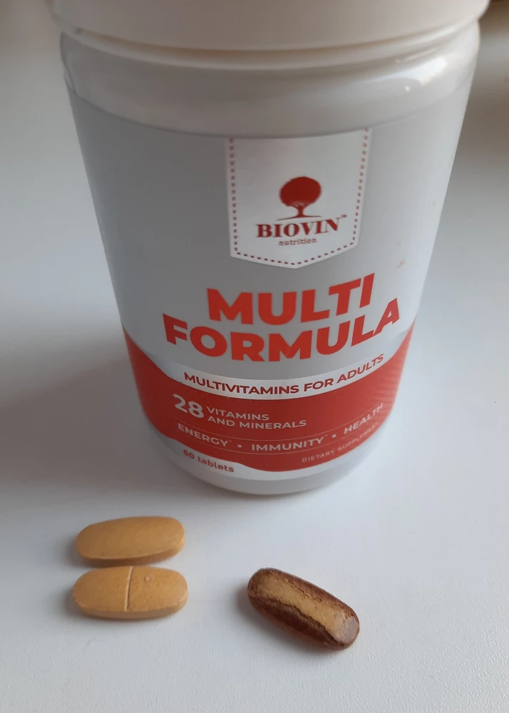 Попалась вот такая таблетка.