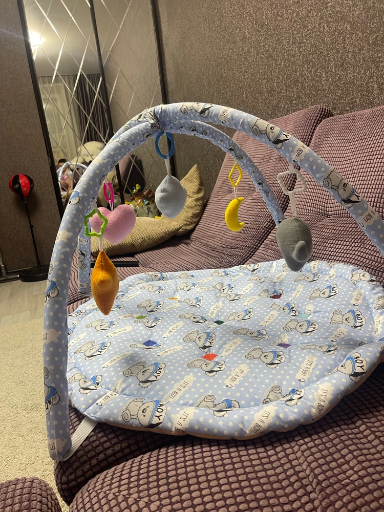 Покупаем второй раз в подарок ,очень классные коврики !