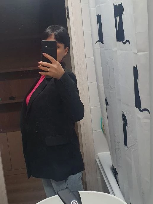 Понравился пиджак, хорошего качества. Рекомендую!