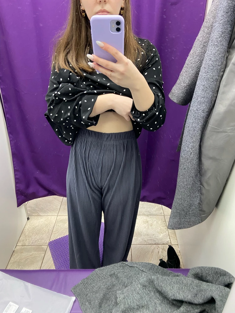 Очень некрасиво сидит спереди