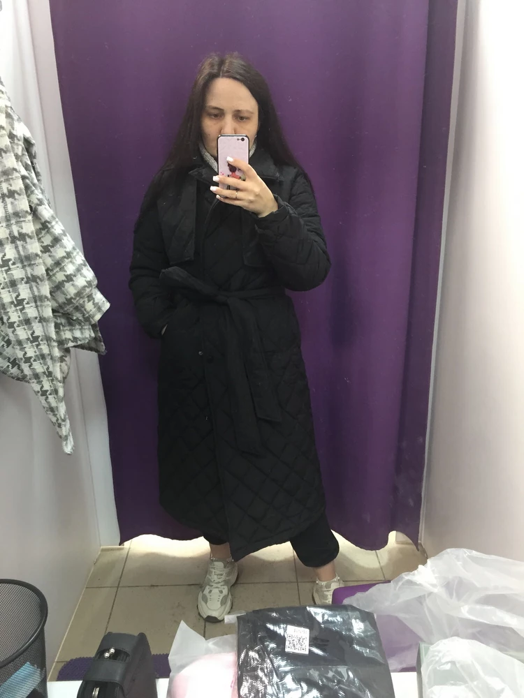 Классное пальто 😉