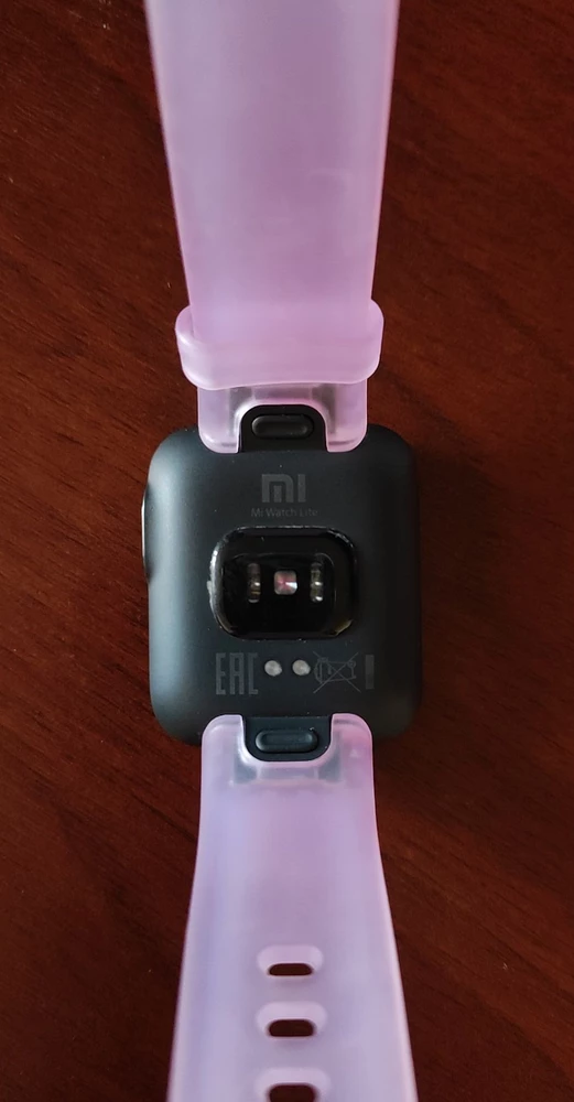 На Xiaomi watch lite подошёл как оригинал