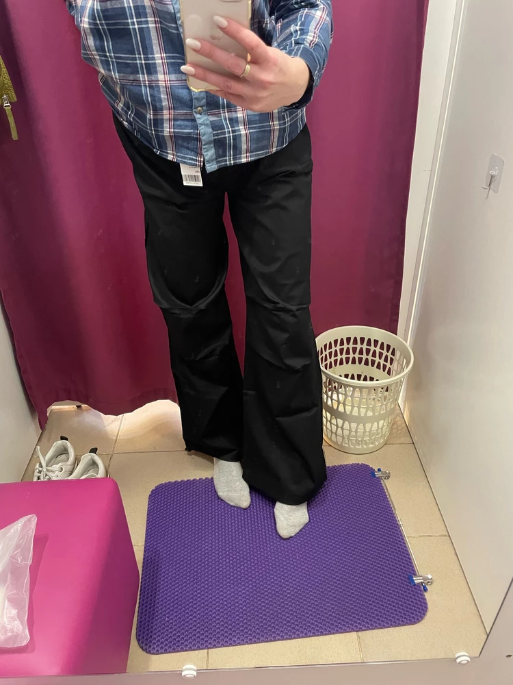 Отличные брюки! Легкие,удобные, для лета то,что нужно!