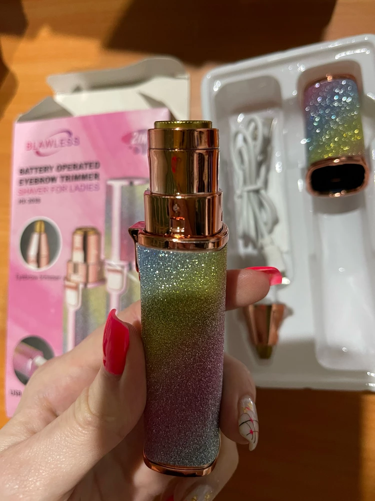 Все пришло целое, работает отлично 👍🏻