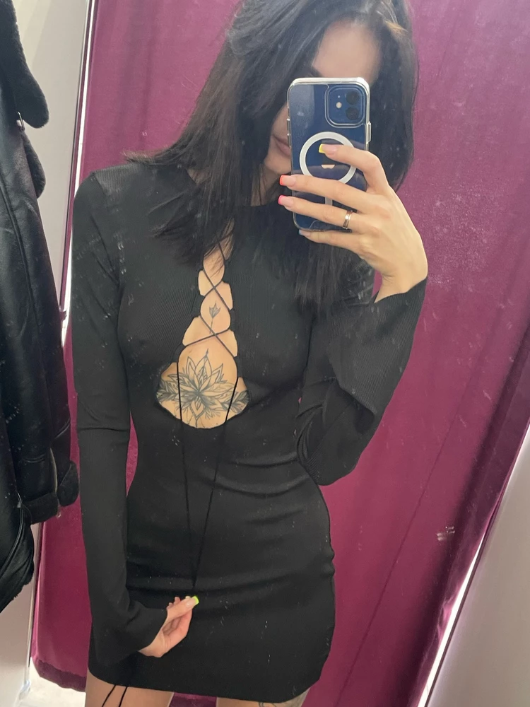 Красивое,хорошая ткань,но очень короткое на рост 175