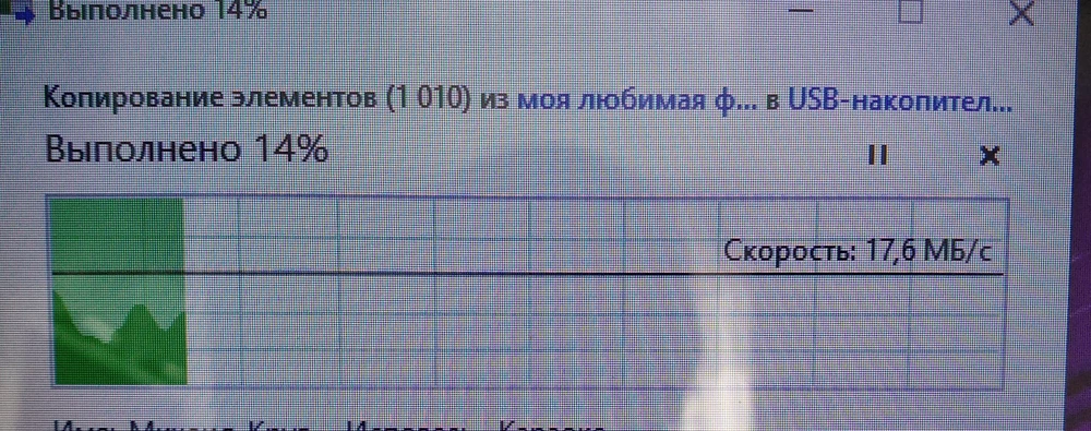 Скорость скачивания хорошая,сама флешка миниатюрная,спасибо wb!
Отдельное спасибо Эле за проверку и упаковку 🤗