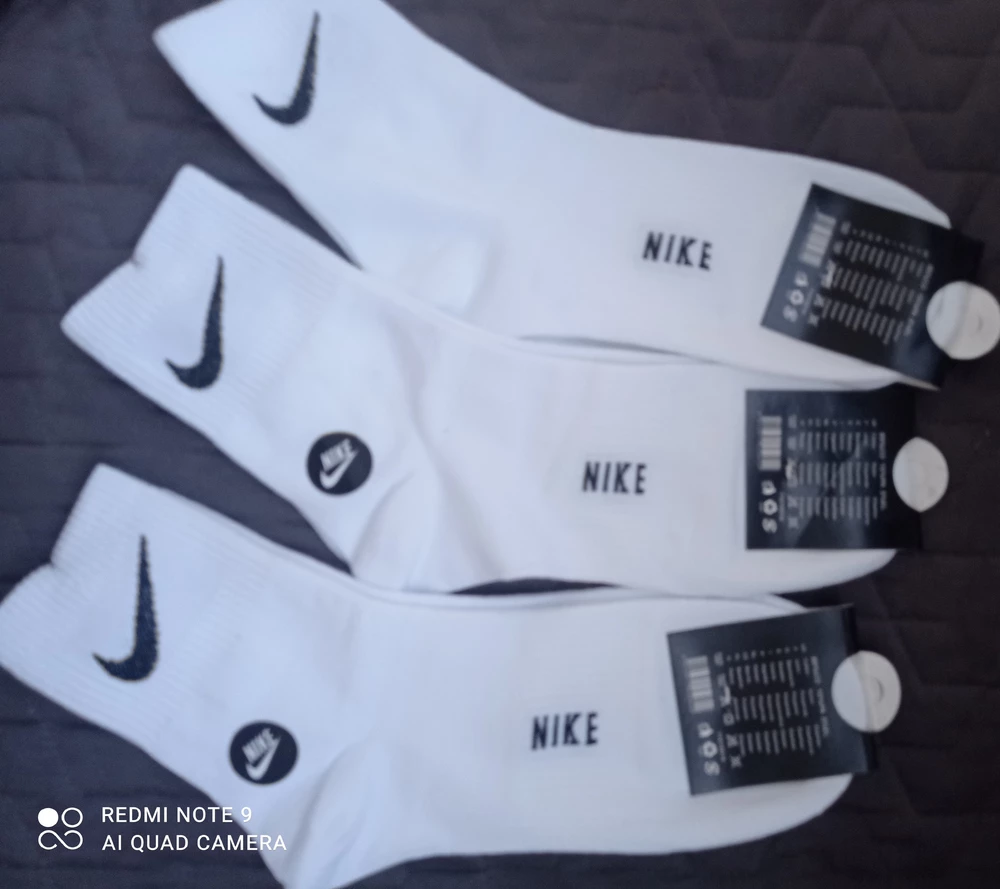 Классные носки , мягкие , удобные , размер соответствует, спасибо поставщику!