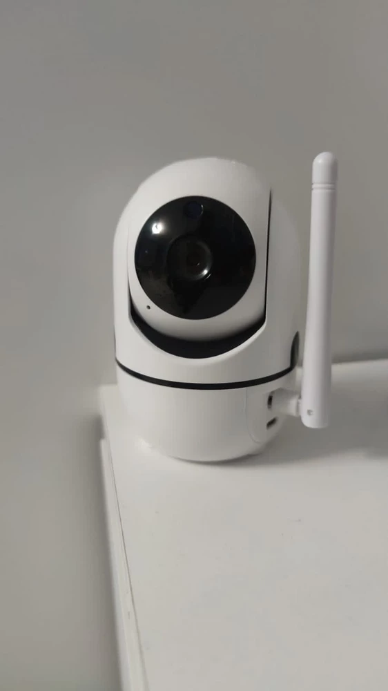 Качеством видеоняни довольна,изображение показывает отлично, быстро подключилась!