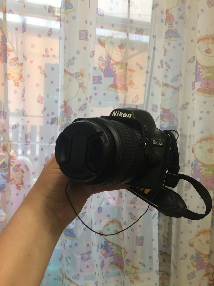 Отличная крышка, на Nikon D3200 подошла идеально. Доставка во время, упаковка надежная.