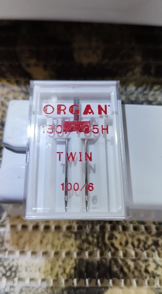 Отличная иголка.
