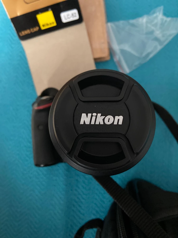 Товар отличный качество хорошее на Nikon 5100 подошёл